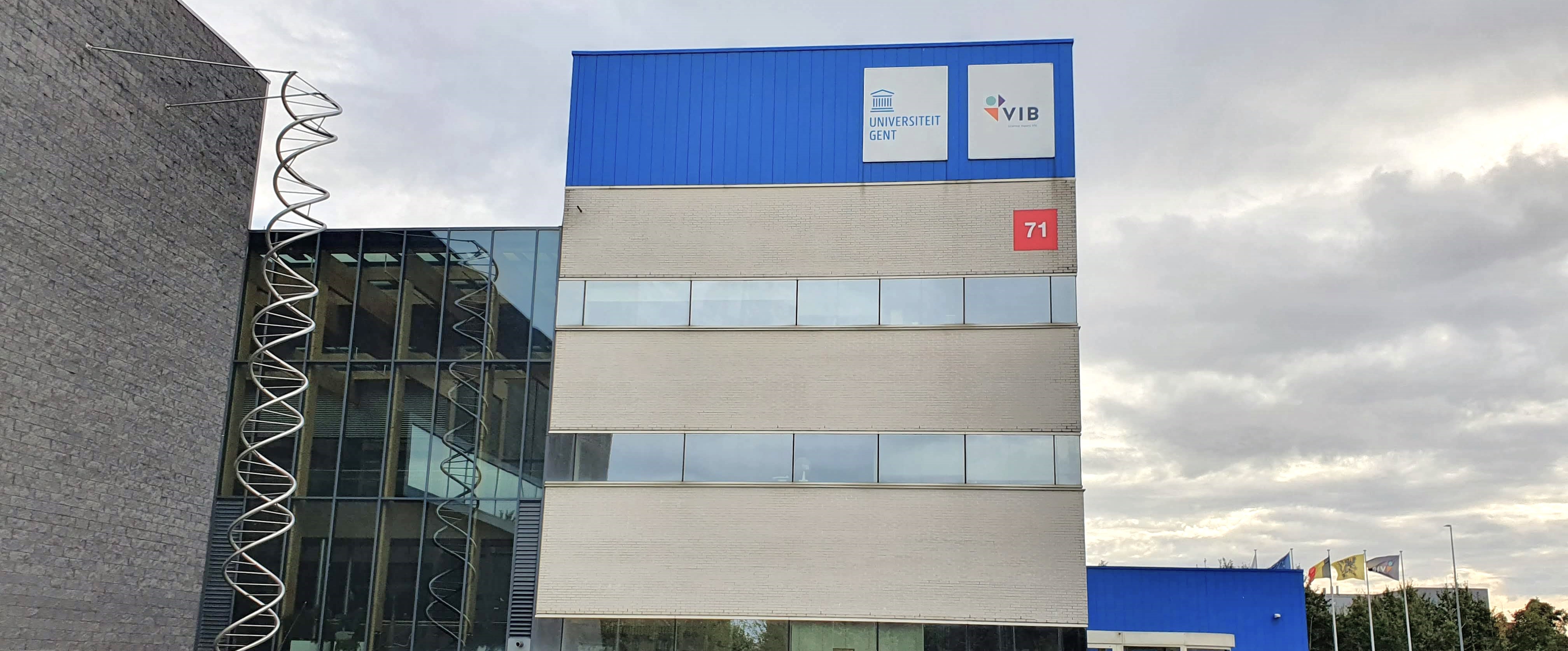 VIB-UGent Center for Plant Systems Biology